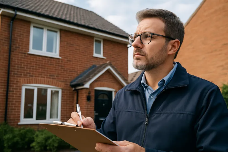 Ga voor een juiste vastgoedkeuringen door experts van Certi4All